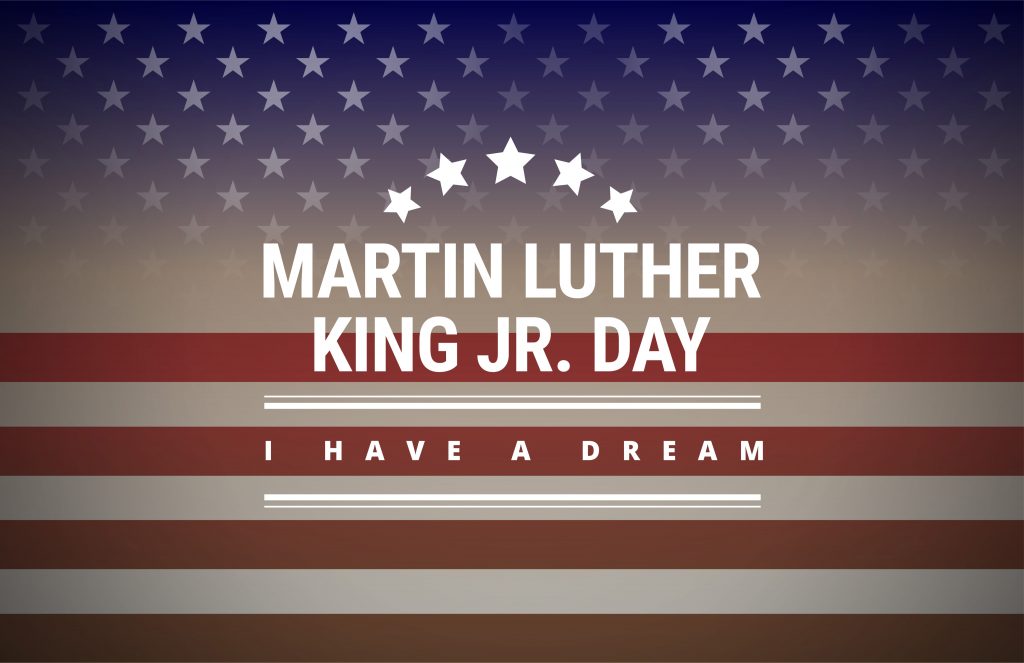 Martin Luther King Jr. Day Martin Luther King Jr. Day